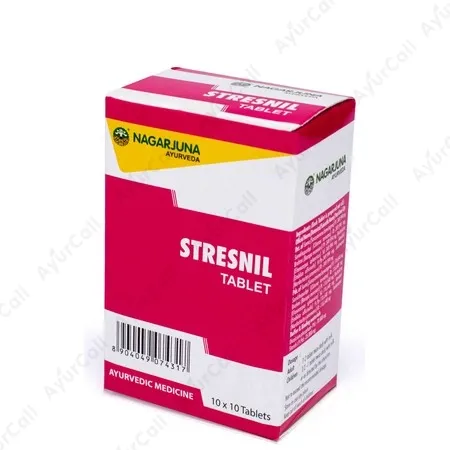 Nagarjuna Stresnil Tablets (10 Nos)