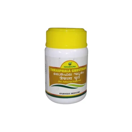 Nagarjuna Traiphala Ghrutham 100 ML