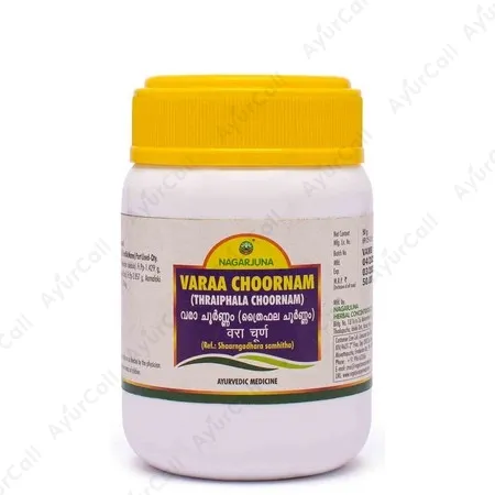 Nagarjuna Varaa Choornnam (50 GM)