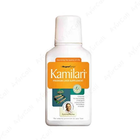 Nupal Kamilari Syrup (250 ML)
