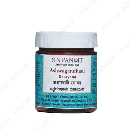 S N Pandit Ashwagandadi Rasayana (200 GM)