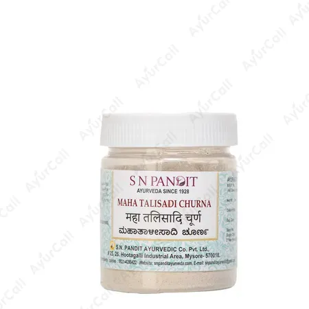 S N Pandit Maha Talisadi Churna (100 GM)