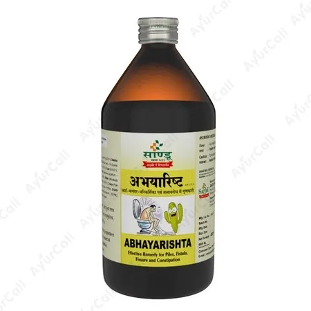 Sandu Abhayarishta (450 ML)