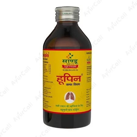 Sandu Whoopin Syrup (200 ML)