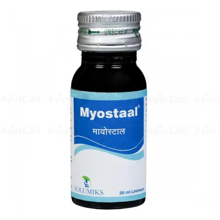 Solumiks Myostal Liniment (30 ML)