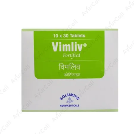 Solumiks Vimliv Forte Tablet (30 Nos)
