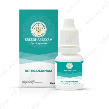 Sreedhareeyam Nethranjanam (10 ML)