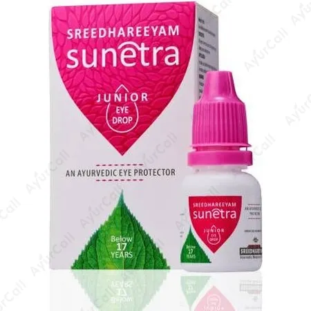 Sreedhareeyam Sunetra Junior (10 ML)