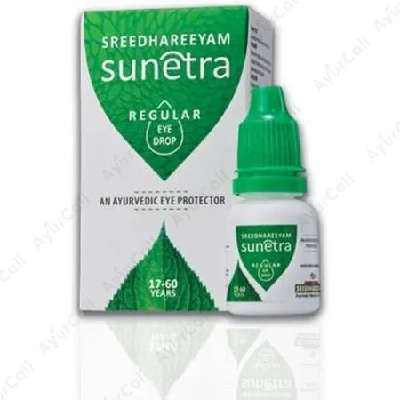 Sreedhareeyam Sunetra Regular (10 ML)