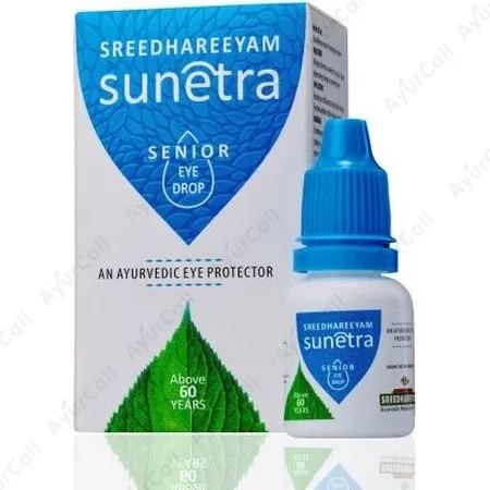 Sreedhareeyam Sunetra Senior (10 ML)