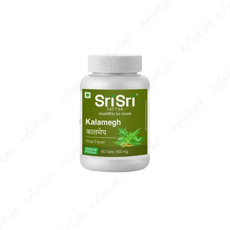 Sri Sri Tattva Kalmegh Tablet 60 Nos