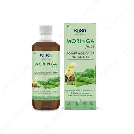Sri Sri Tattva Moringa Juice 1 Litre