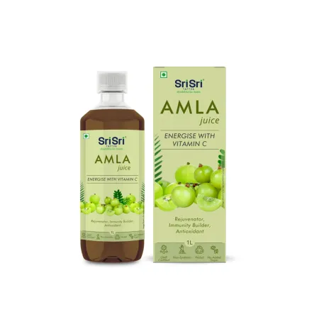 Sri Sri Tattva Amla Juice (1 LITRE)