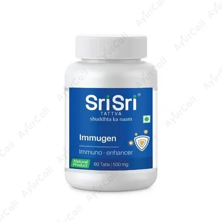 Sri Sri Tattva Immugen Tablet (60 Nos)