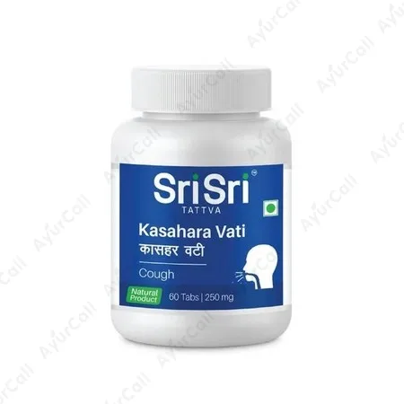 Sri Sri Tattva Kasahara Vati (60 Nos)
