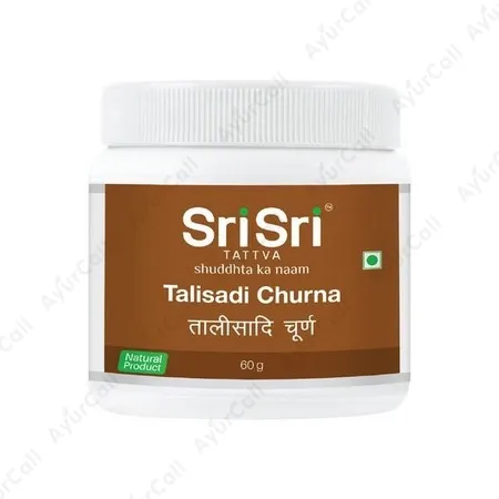 Sri Sri Tattva Talisadi Churna (60 GM)