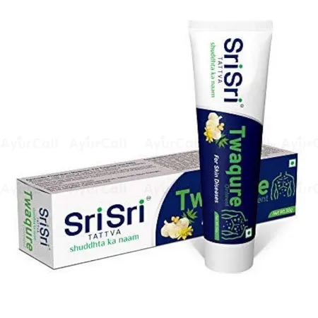 Sri Sri Tattva Twaqure Ointment (30 GM)