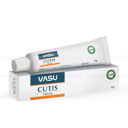 Vasu Cutis Cream (15 GM)