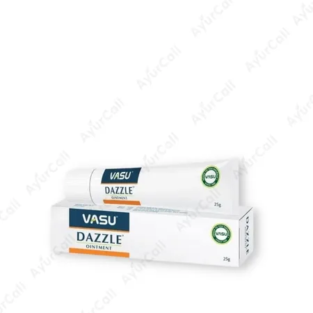 Vasu Dazzle Ointment (25 GM)