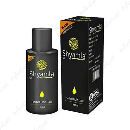 Vasu Shyamla Oil (100 ML)