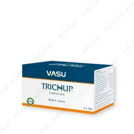 Vasu Trichup Capsule 10 Nos (10 Nos)