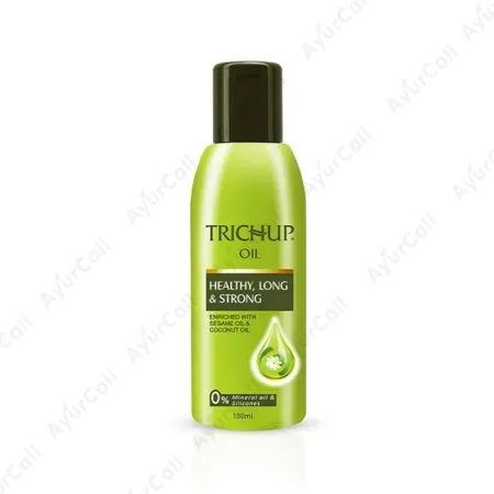 Vasu Trichup Oil (Healthy Long And Strong) (100 ML)