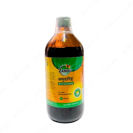 Zandu Amritharishta (450 ML)