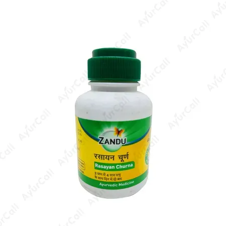 Zandu Rasayan Churna (40 GM)