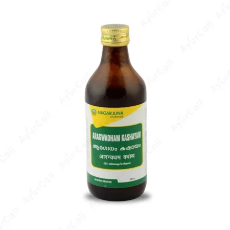 Nagarjuna Aragwadham Kashaayam (200 ML)